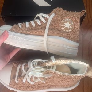 Sherpa Converse
